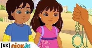 Dora and Friends | The Lost Necklace | Nick Jr. UK