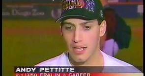 ESPN SportsCenter 1998-10-21 (Yankees Win 1998 World Series)
