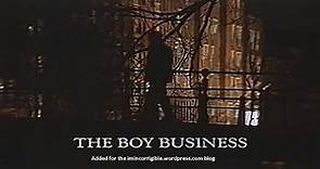The Boy Business (1997)