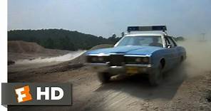 White Lightning (11/11) Movie CLIP - Car Chase (1973) HD