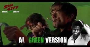 Sin City - The All Green "Al Green" Version :)
