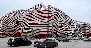 The Petersen Automotive Museum in Los Angeles - Walk Thru Tour of Movie / TV and Classic Cars