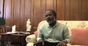 Clarence Gilyard Interview