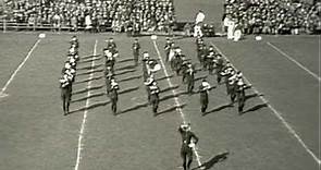 1928 Oak Park River Forest High School Marching Band & Football