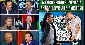 MÉXICO PERDIÓ vs COLOMBIA. Fue un partido inoportuno, jugado por una SELECCIÓN C | Futbol Picante