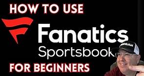 Unleashing the Excitement: A Comprehensive Guide to Fanatics Sportsbook for New Users!