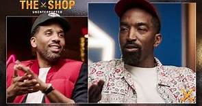 "I lived such a fictitious lifestyle" | J.R. Smith Reflects On His Early NBA Career | THE SHOP
