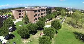 Campus Universidad Francisco de Vitoria - Madrid
