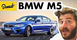 BMW M5 - Everything You Need To Know | Up to Speed