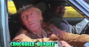 Crocodile Dundee 1987 Movie