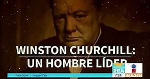 La historia de Winston Churchill que no conocías | Noticias con Francisco Zea