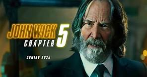 John Wick: Chapter 5 (2025) Official Movie Production