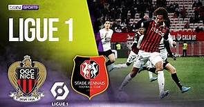 Nice vs Rennes | LIGUE 1 HIGHLIGHTS | 04/02/2022 | beIN SPORTS USA