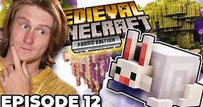 MEDIEVAL MINECRAFT Ep 12 (1.18) | Aether Portal (Paradise Lost)