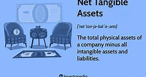 Net Tangible Assets: Definition, Calculation, Examples