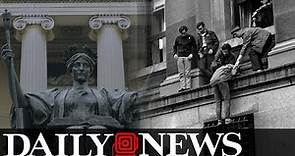 50 Years Later: The Columbia University Student Protests of 1968