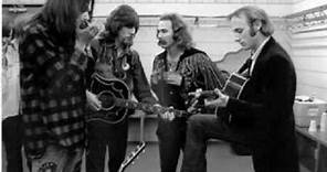 Carried Away - Crosby, Stills and Nash