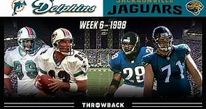 "The Gator Bowl" (Dolphins vs. Jaguars 1998, Week 6)