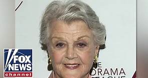 Beloved actress Angela Lansbury dead at age 96