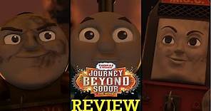 Journey Beyond Sodor Review by T1E2H3