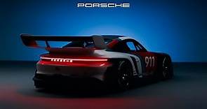 The new Porsche 911 GT3 R rennsport | Sportmade