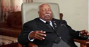 Mama Africa's Interview with President Girma Wolde-Giorgis