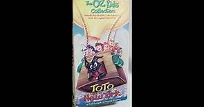 The Oz Kids Toto Lost In New York (1996)