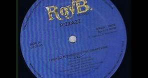 P'ZZAZZ - I Heard It Through The Grapevine - 1980 12"