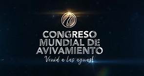 Congreso Mundial de Avivamiento 2022