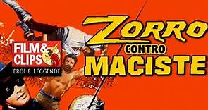 Zorro contro Maciste - Con Moira Orfei - Film Completo by Film&Clips Eroi e Leggende