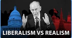 Realism means that "might makes right" | Prof. John Mearsheimer