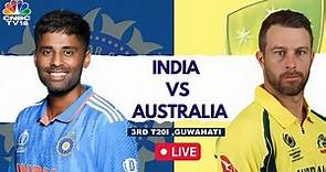 India Vs Australia LIVE Match | Australia Batting | India vs Australia Live Match Score | N18L
