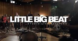 FRED WESLEY - HOUSE PARTY - STUDIO LIVE SESSION - LITTLE BIG BEAT STUDIOS