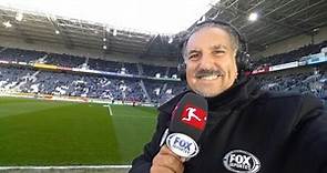 Exclusive interview with Fox Sports' Fernando Fiore