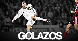 Real Madrid TOP goles históricos | Real Madrid, la leyenda blanca | Prime Video España