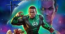 Green Lantern: Beware My Power streaming online