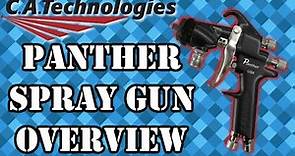 CA Technologies Panther Spray Gun Overview