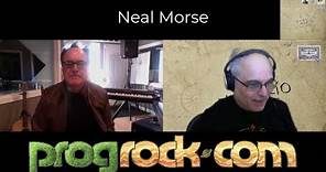 Neal Morse talks about Troika