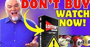 Lottery Defeater Reviews ⚠️NEW ALERT⚠️ Lottery Defeater Software Reviews, Lottery Defeated App,lotto