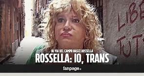 La storia di Rossella: da Via col Vento a transessuale storica di Genova
