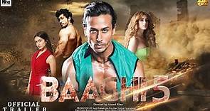 BAAGHI 4 |Official concept trailer | Tiger Shroff | Sara Ali K | Sajid Nadiadwala | Ahmed Khan |