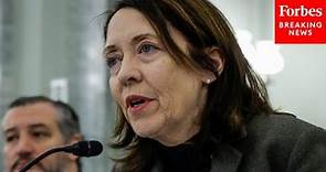 Maria Cantwell Leads Senate Commerce Committee Hearing On Reforming Aviation Safety