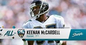 Jaguars All-25: #7 Keenan McCardell Was A Master Route Runner
