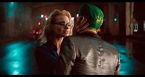 Suicide Squad Joker & Harley Quinn- Escena Eliminada (Subtitulada en Español) HD