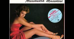 Alessandra Mussolini - Tokyo Fantasy