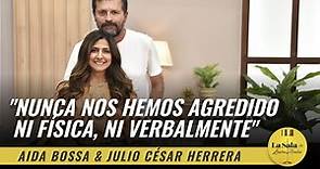 "Terminamos y Aida me espiaba" Julio César Herrera & Aida Bossa | La Sala De Laura Acuña T26 E2