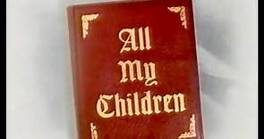 ALL MY CHILDREN - March 15, 1996 Episode