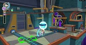 Phineas y Ferb: A Través de la Segunda Dimensión (Español) de Wii con el emulador Dolphin. Gameplay
