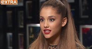 Ariana Grande opens up about her new album My Everything