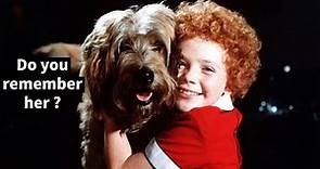 Remember Aileen Quinn from ‘Annie’? This is her now.